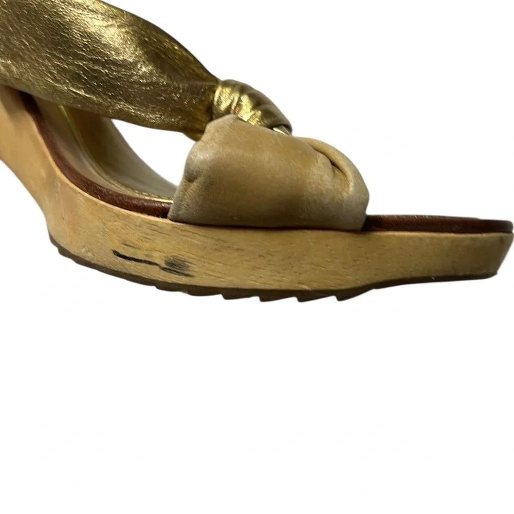 Kate Spade Gold Women's Shoes